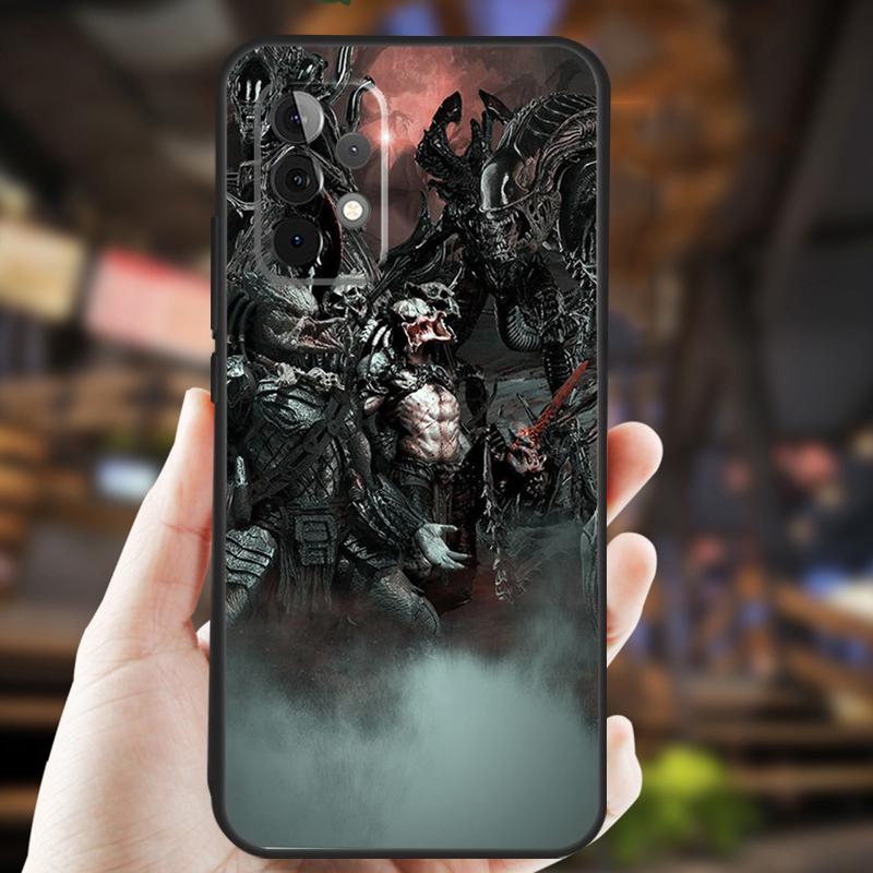 

Alien Vs Predator Case For Samsung Galaxy A05 A06 A22 A53 A33 A26 A16 A56 A36 A32 A52 A54 A34 A14 A55 A15 A35 Samsung A35