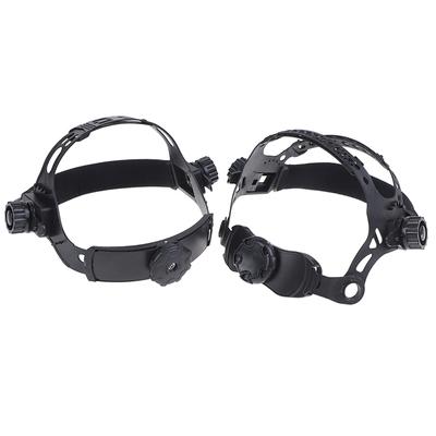 Faixa de cabeça para capacete de soldador, auto variável fotoelétrica, anel de cabeça para capacete de soldagem