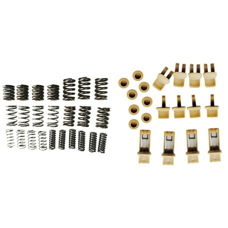 Comprehensive Transmission Overhaul Gearboxes Repair Kit for C30 C70 S80 XC60 6DCT450 MPS6 with Wear Resistant Component