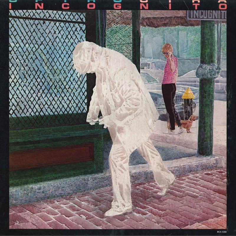 

LP Record SPYRO GYRA - Incognito MCA5368 MCA 1982 US Jazz Used