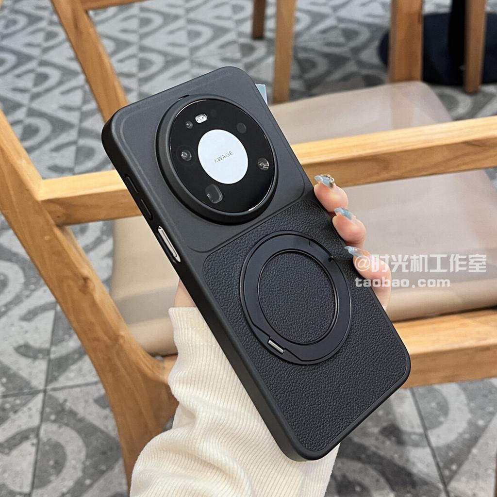 Case For OPPO Find X9 Ultra Find X8 Pro Find X 8 Case Magnetic 360° Ring For MagSafe PU Plain Electroplated PC Hard Cover