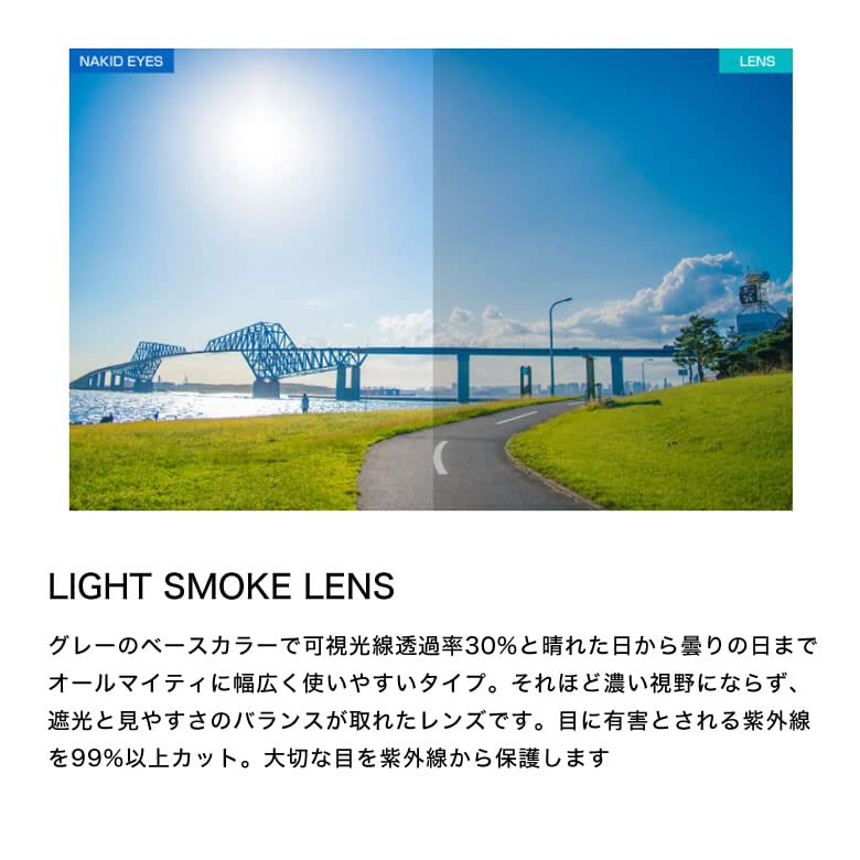 Sunglasses Light Pink Free Size [Airfly] AF-302 C-4SP