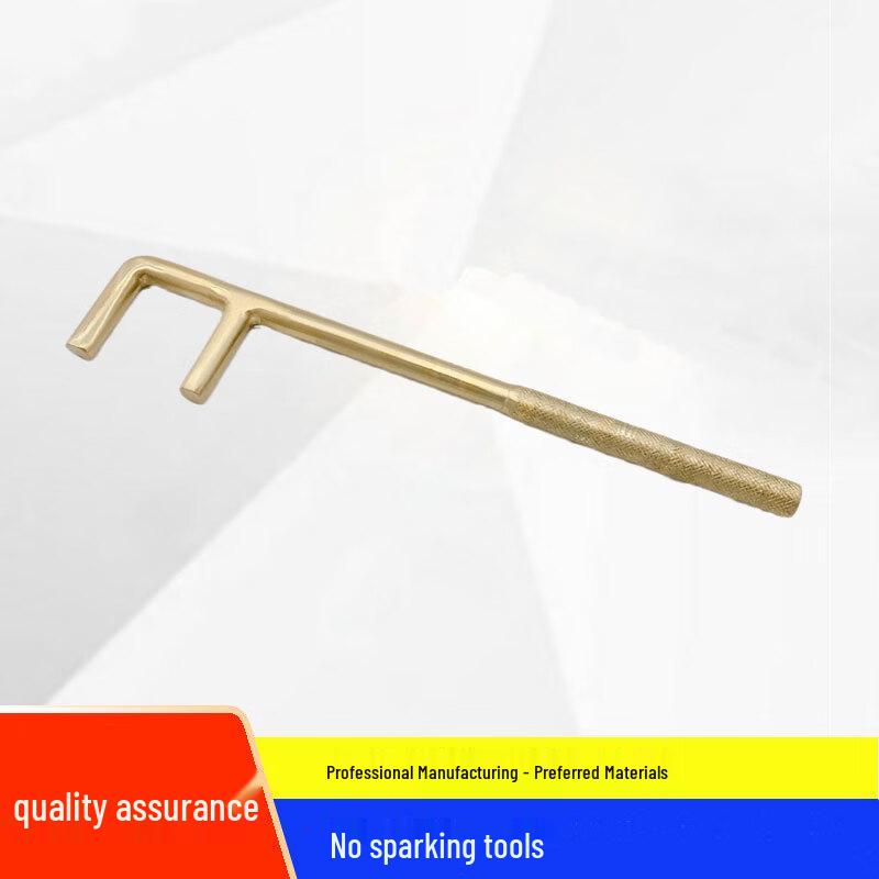 Explosion-Proof Copper Alloy F Wrench