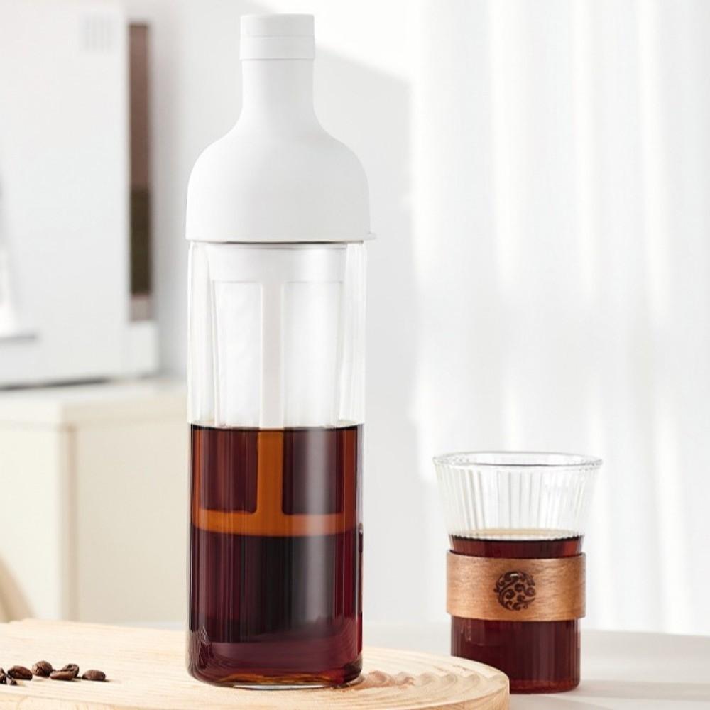Zapečetěný hrnec na cold brew kávu Velkokapacitní džbán na studenou vodu Přenosná láhev na cold brew Párty