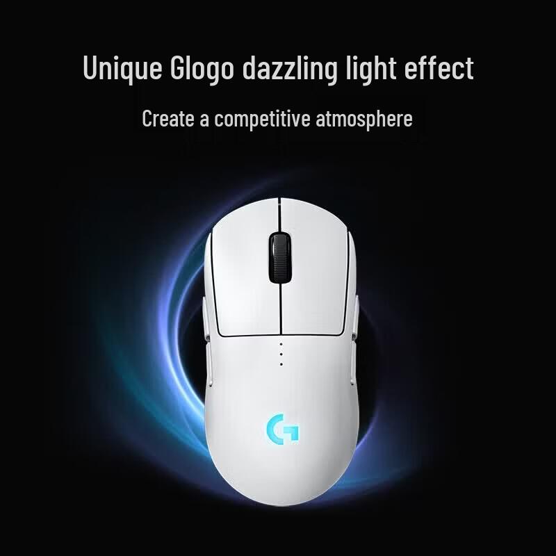 Logitech GPW 4th Gen Wireless Gaming Mouse