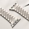 Diamonds Metal Band for Apple Watch Ultra 3/2/1 49mm S11 S10 46mm 42mm 45mm 44mm 41 40mm for Iwatch Series10 9 8 7 6 5 SE3 Strap