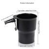 Universal Car Cup Holder Hanging Air Vent Outlet Door Mount Bottle Drinks Holder for Keys Phone Stand Multifunctional Cup