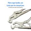 Zware Zelfklemmende Griptangen: Multifunctioneel Las- en Klemgereedschap