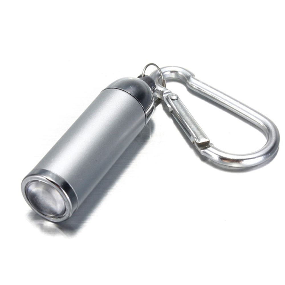 Tools Cycling Climbing Flashlight Keychain Mini LED Flashlight Pocket Flashlight Torch Keyring