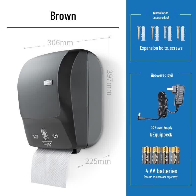 SVAVO Automatic Hand Towel Dispenser