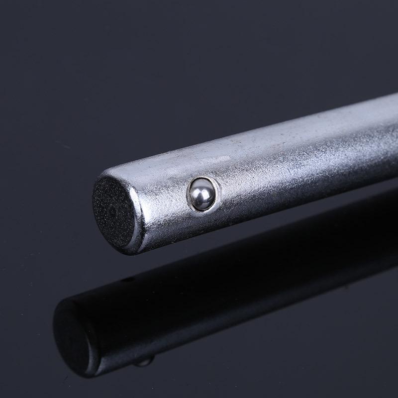 Heavy-Duty 45# Steel Sliding Socket Wrench for Automotive Repair with Quick Release Function