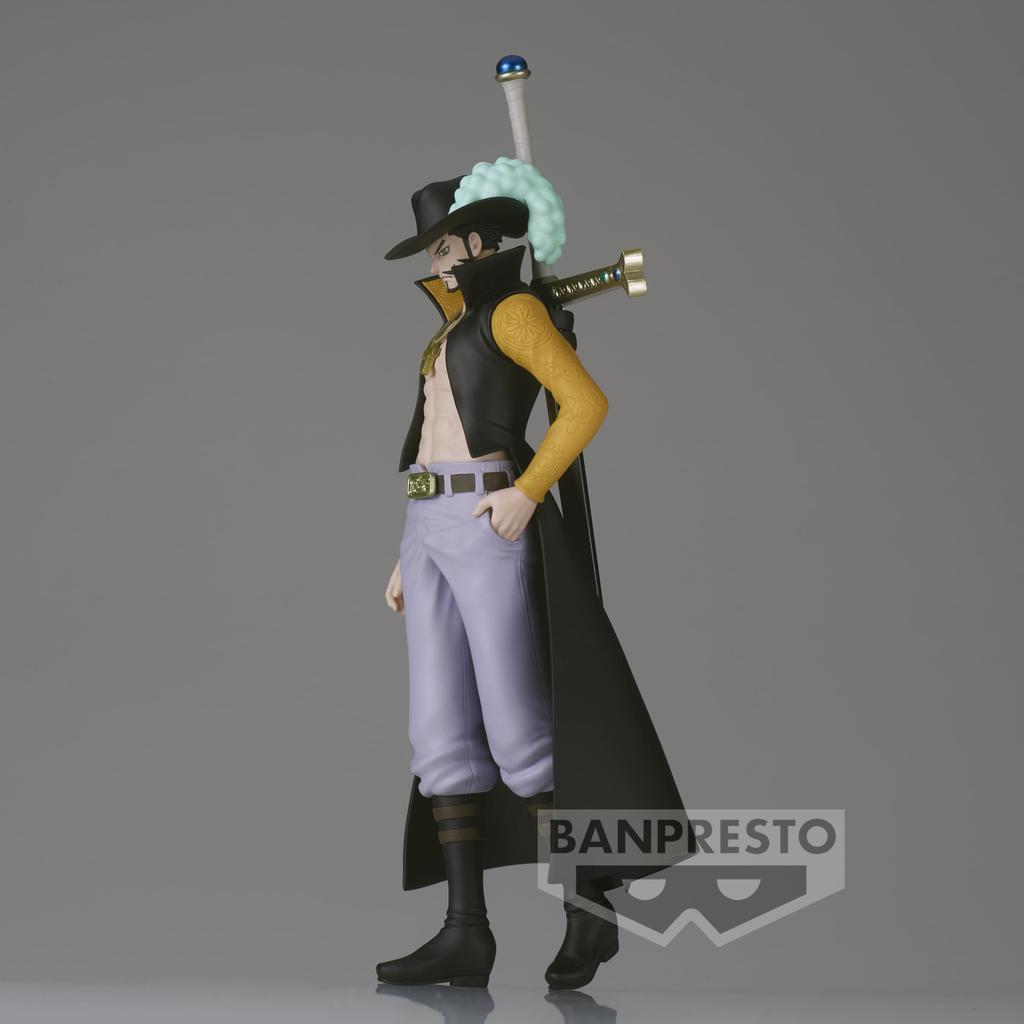 Banpresto Dracule Mihawk 16cm