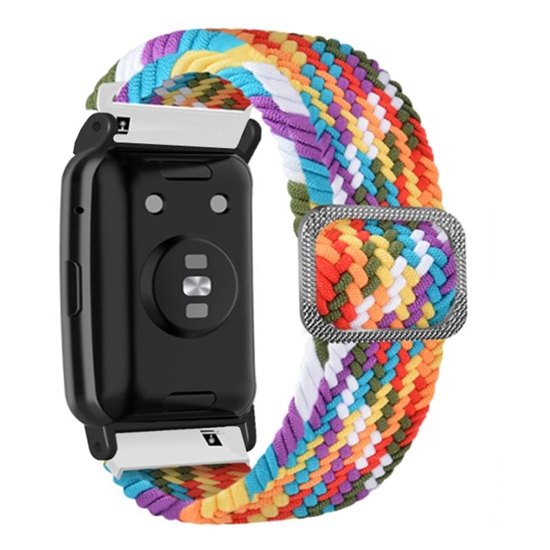 For Fitbit Versa 4 / Sense 2 Watch Strap Stainless Steel Milanese Smart Band Watch Strap Replacement