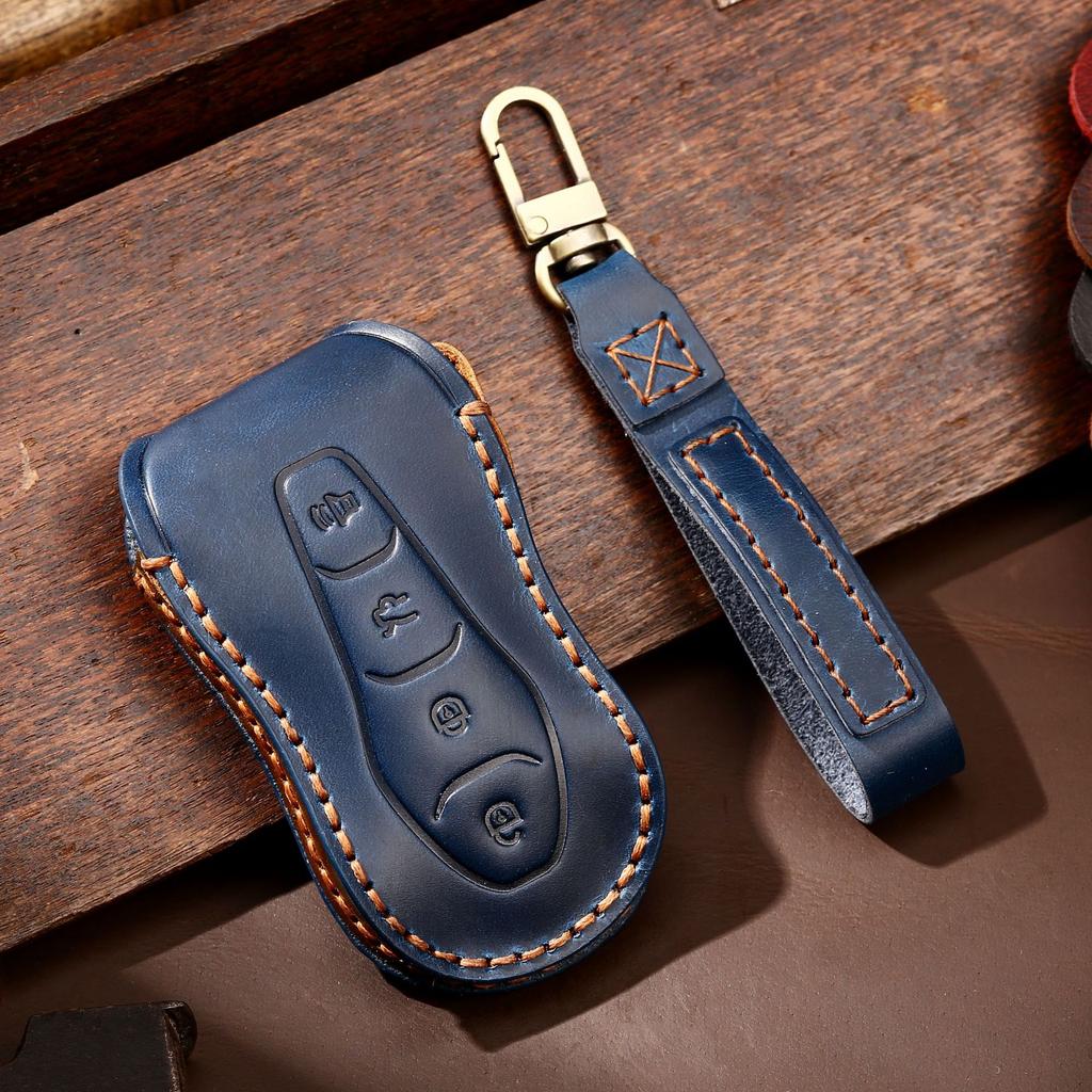 Applicable To Geely Key Case Gs Xingyue Emgrand Colorful Binrui Vision X3 X6 Boyue Pro Car Key Case