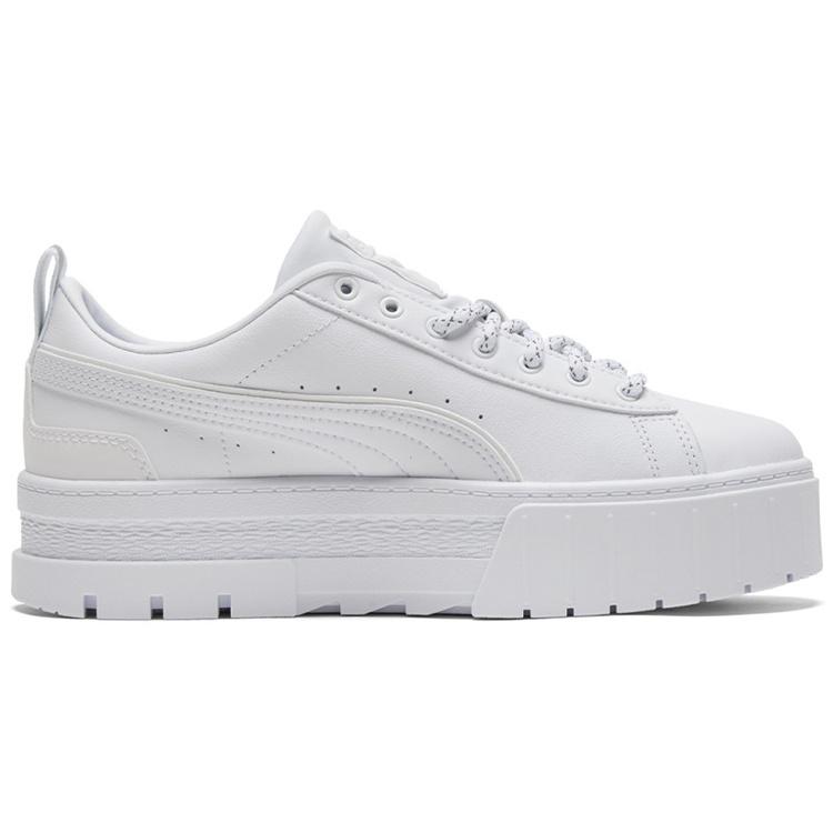 (WMNS) PUMA Mayze 'Reflective - White Nimbus Cloud' Women's 383729-01