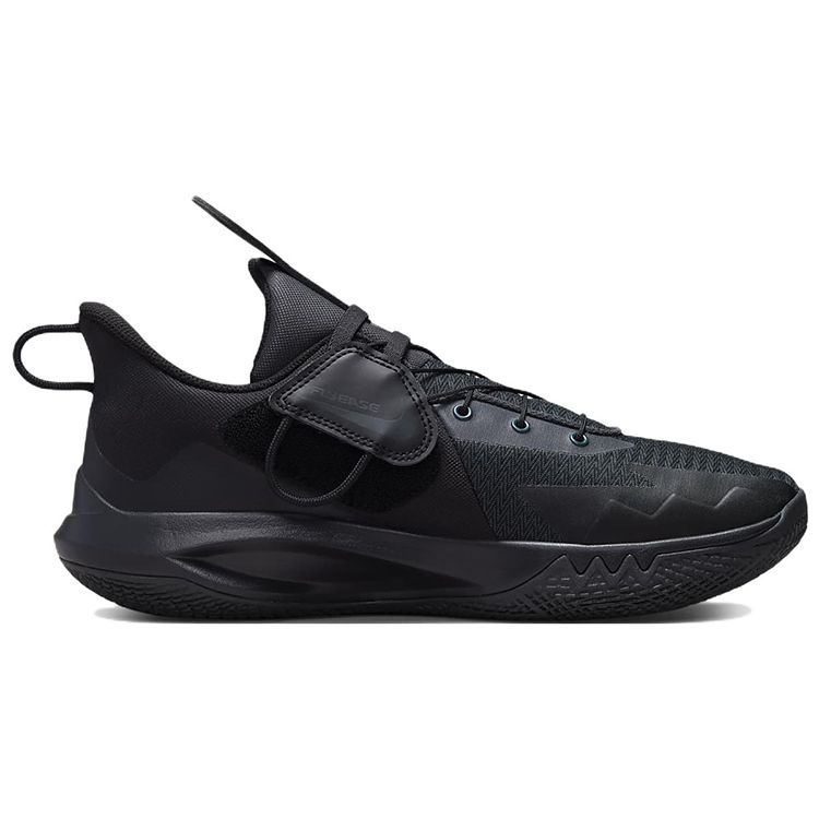 Nike Precision 6 FlyEase Black Anthracite DJ7552-001