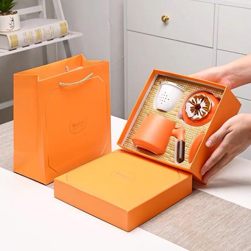 Ceramic Tea Cups & Gift Sets