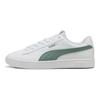 Puma Rickie Zapatillas Clásicas de Moda Versátiles de Caña Baja Zapatillas Unisex Blanco 394251-27