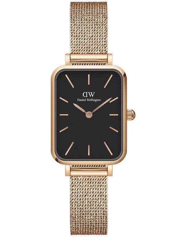 DÁMSKÉ HODINKY DANIEL WELLINGTON DW00100432 - QUADRO (zw505d)