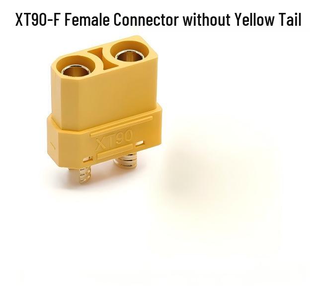 XT60H-F Model Aircraft Plug XT90S XT30U High Current Male-Female Connector for Lithium Battery Charging