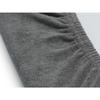 Housse matelas à langer Éponge 50x70cm - Storm Grey