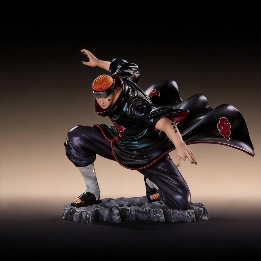 Naruto Pain (Nagato) Anime Figure 16cm Collectible Figure Model Statue Decorative Ornament