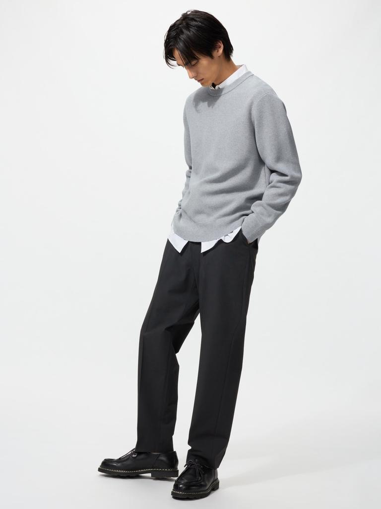 Uniqlo Japan Smart Ankle Pants Regular Fit Length 76cm