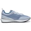 New LiNing Fangyuan Classic Anti Slip Wear Resistant Low Top Casual Shoes Men's Blue Gray AGCT047-3