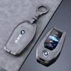 BAGA7 New 2025 Smart Touch Car Key Case For 5 7 Series G11 G12 G30 G31 G32 I8 I12 I15 G01 X3 G02 X4 G05 X5 G07 X7 For BMW Key Acce