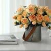 Plastic Artificial Flower