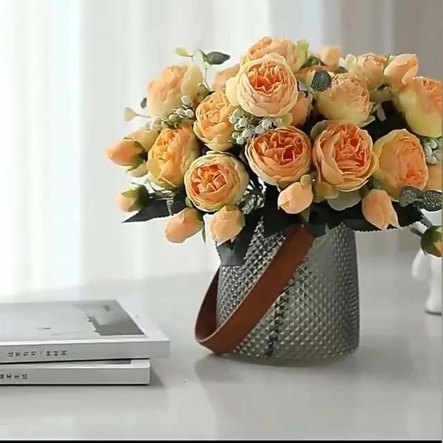 Plastic Artificial Flower
