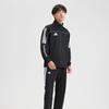 Adidas Knitted Stand Collar Casual Jacket Unisex Jackets TR40TK-BW