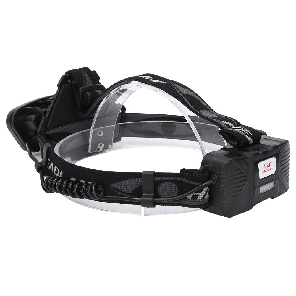 C0B Flood Working Light LED Rechargeable Multifunction Outdoor Camping Fishing Flashlight Head Lamp