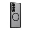 Applicable to Samsung Z fold1ultra mobile phone case spring central axis magnetic wireless charging fold1/1/1 protective case