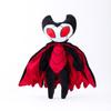 New Hollow Knight Plush Toys In Stock Figure Ghost Grimm Master Stuffed Animals Doll Kids Toys for Children Birthday Gifts