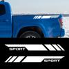 Car Sticker Kit For Toyota Tacoma Sport Side Bed Truck Vinyl Decal Sticker Decal Waterproof PVC Stickers Auto Accessories