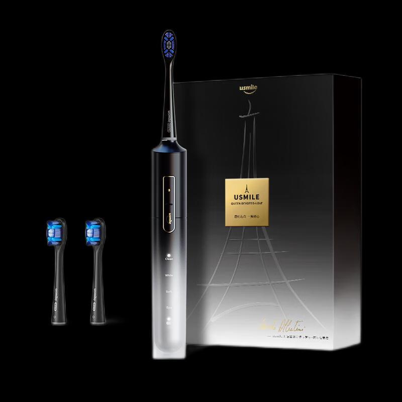 

usmile U4 Soft Bristle Sonic Electric Toothbrush 2