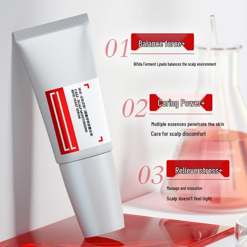 Cairle Bifida Ferment Scalp Roller Serum