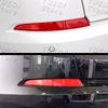 Rear Bumper Fog Light Reflector Red Lens 63147318557 63147318558 For BMW GT Series 5 F07 LCI GT5