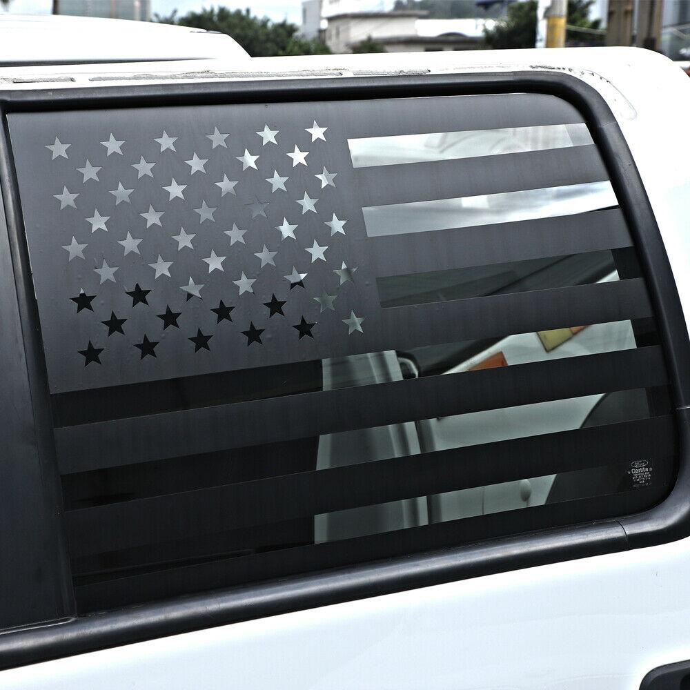 American Flag Decal for Ford F150