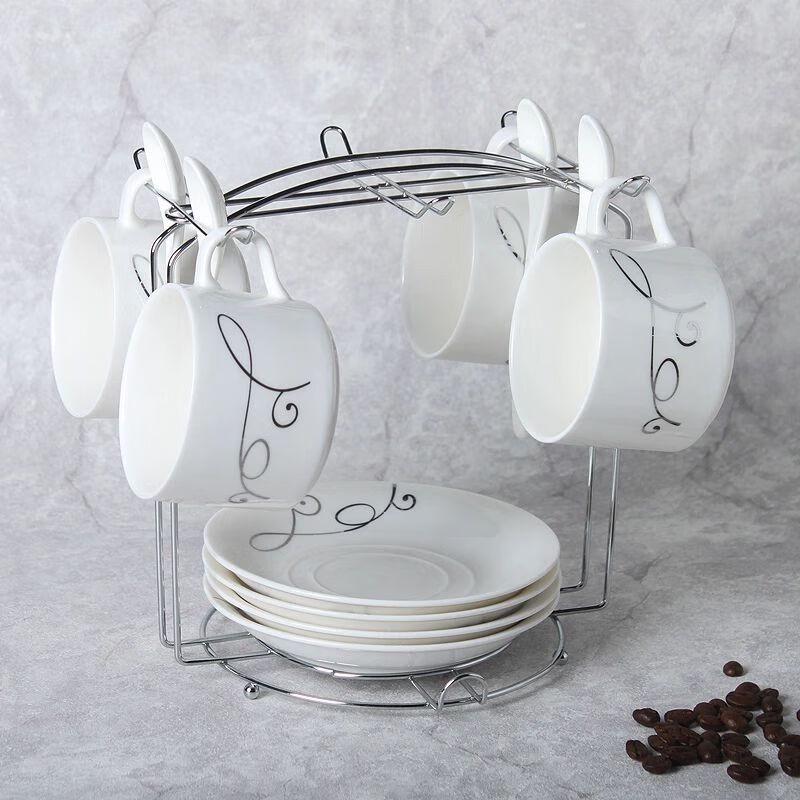 TXRMDX Ceramic Coffee Cup Set