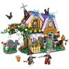 TOYLINX Mini Building Blocks - Halloween-Themed Puzzle Set for Teens, Festive Building Toys & Home Decor Gifts