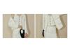 2025 New Arrival Women's Elegant French Chic Tweed Short Suit Jacket