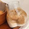 Carino Corpo Culo Natiche Bicchierini da Shot Tazza Caffè Latte Birra Succo Vino Tè Whiskey Tazza da Bere Festa di Alta Qualità Tazza Divertente