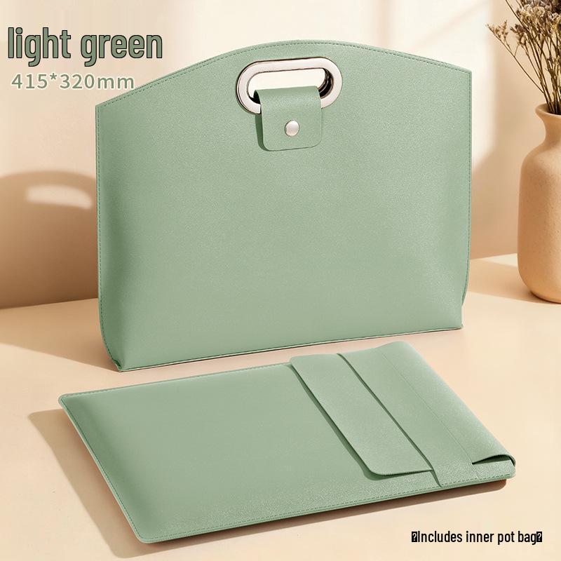 Custom Business Portable Laptop Briefcase and Document Bag