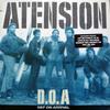 LP Record ATENSION  Def On Arrival 910531 Island Records 1989 US SoulFunk