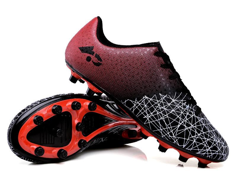 Football Shoes with Broken Nails and Long Nails for Competition Training for Children and Teenagers