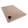 Huaqianguhh Minimalist Bathroom Rug, Absorbent Non-Slip Floor Mat, Rectangular Door Mat for Home Entrance Bedroom Living Room