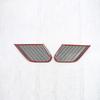 Nio 25 Models Trunk Speaker Cover Sequin Decoration for Le Dao L90