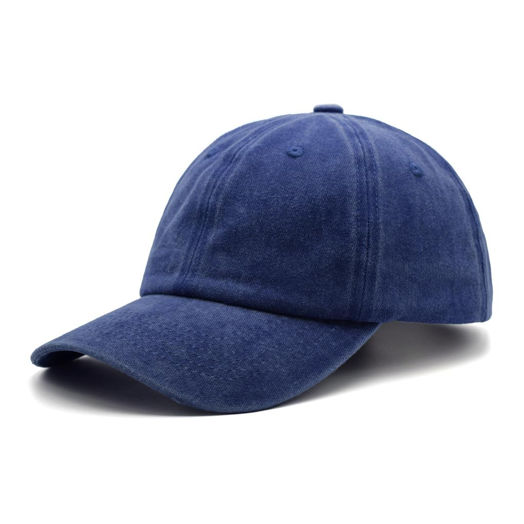 Denim Baseball Cap Vintage Vintage Sport Cap Baseball Cap Anti-Wrinkle For Women Sunshade Shopping